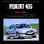    Peugeot 406  1996-1999 