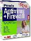 Panda Antivirus + Firewall 2008 3 (Box)