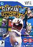 CD Rayman Raving Rabbids: TV Party (Wii)