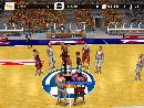 Скриншот игры Баскетбол 2009: Все звезды