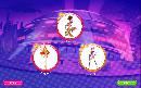 Скриншот игры Winx Club 3. Волшебные танцы (игра)