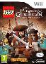 LEGO Pirates of the Caribbean (.) (Wii)