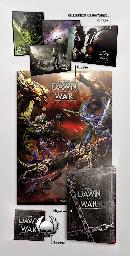   Warhammer 40,000 Dawn of War:  