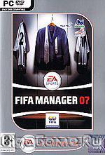 FIFA Manager 07. Classics (DVD-Box)