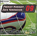 Premier Manager 2009.  
