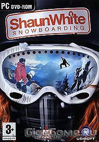 Shaun White Snowboarding (DVD-Box)