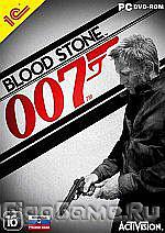 James Bond 007: Blood Stone (DVD-Box)