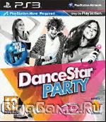 DanceStar Party (PS3) - .