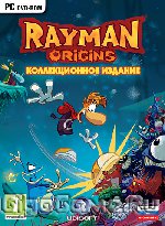 Rayman Origins.  