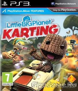 LittleBigPlanet Karting PS3