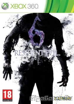Resident Evil 6 Special Edition XBox 360