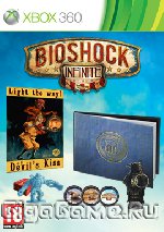 BioShock Infinite Premium Edition XBox 360