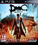 DmC. Devil May Cry PS3