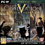 Sid Meier's Civilization 5.   