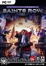 Saints Row 4.  
