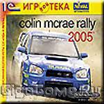 Colin McRae Rally 2005 (DVD)