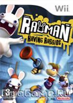 Rayman Raving Rabbids (Wii)